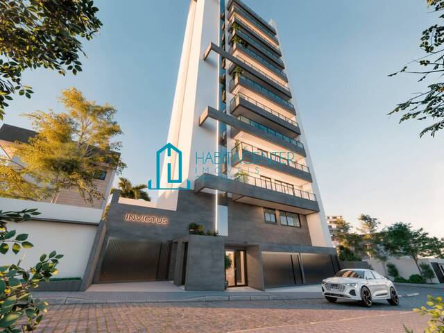 #28 - Apartamento para Venda em Balneário Piçarras - SC