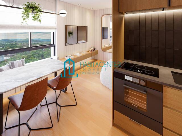 Apartamento para Venda em Blumenau - 2