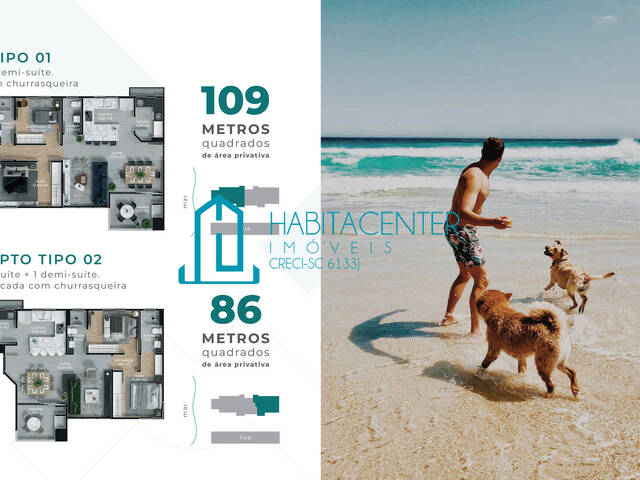 Apartamento para Venda em Penha - 4